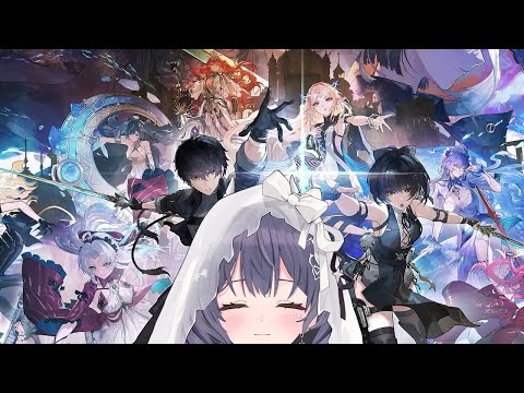 리움 | 명조: 워더링 웨이브 『명조 캐릭터 PV월드컵! ~2.6버전까지』