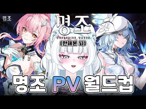 아내를 찾았습니다 [명조 뉴비의 명조 PV 이상형 월드컵]